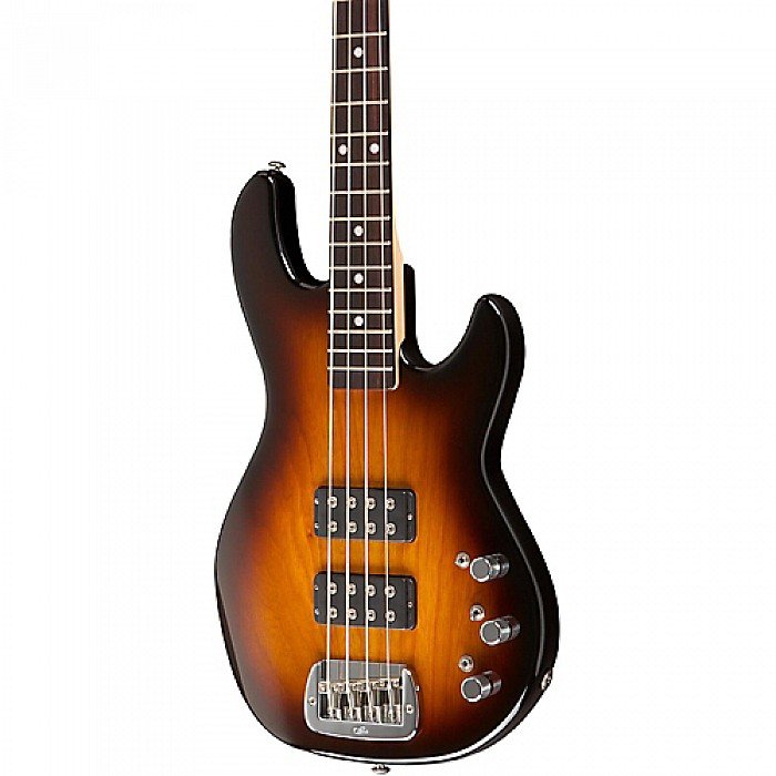 Jual G&L L2000 Electric Bass Guitar Tobacco Sunburst